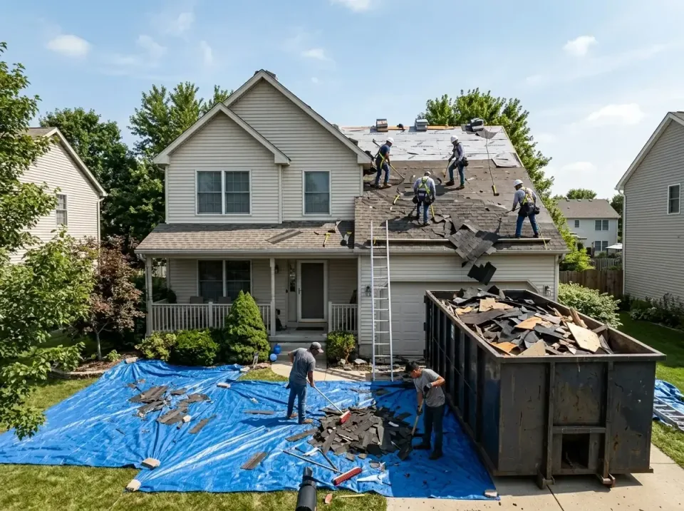 roof-replacement-debris-remova-004 — frequently asked questions, Cheapest Dumpster Rentals in Clovis, NM